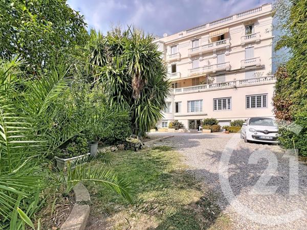 Appartement F2 à vendre  2 pièces - 47,61 m2 JUAN LES PINS - 06