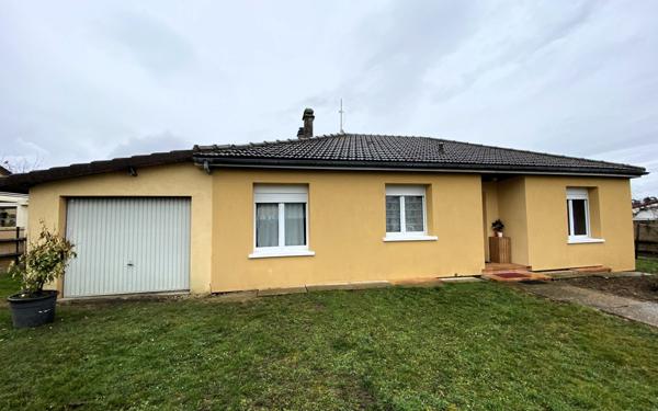 Maison à vendre    4 pièces • 110 m2 Jonchery-sur-Vesle