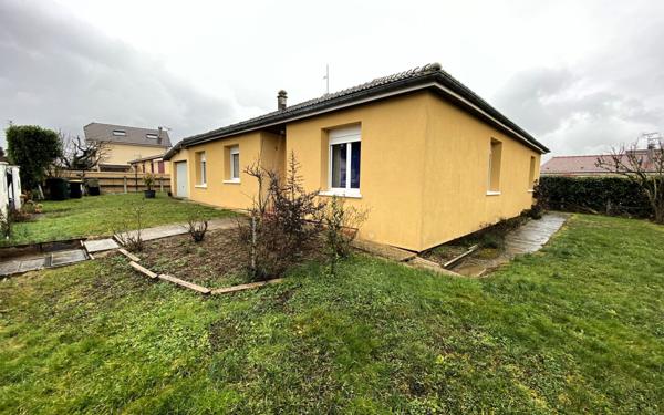 Maison à vendre    4 pièces • 110 m2 Jonchery-sur-Vesle