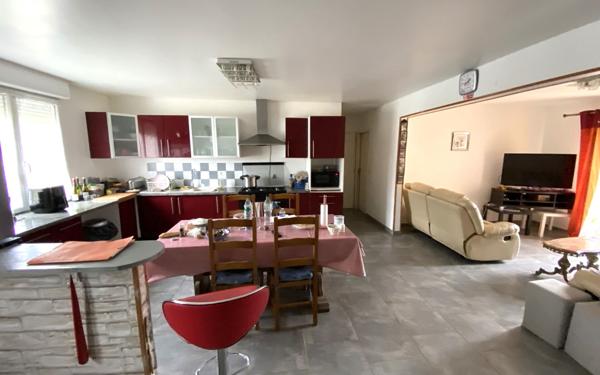 Maison à vendre    4 pièces • 110 m2 Jonchery-sur-Vesle