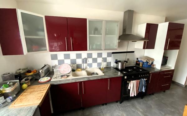 Maison à vendre    4 pièces • 110 m2 Jonchery-sur-Vesle