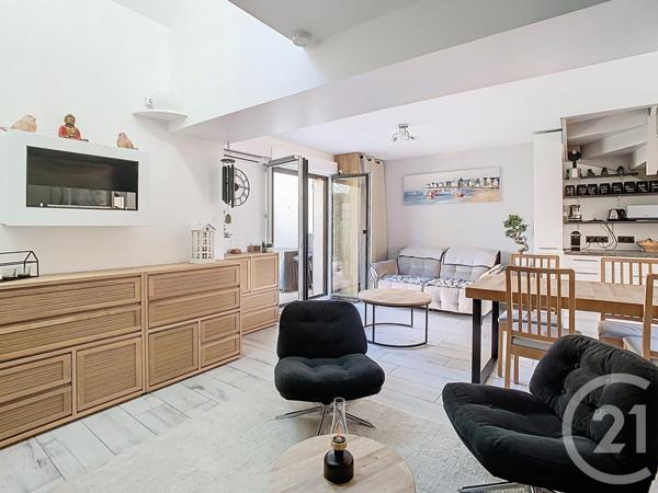 Maison à vendre  5 pièces - 52,16 m2 CABOURG - 14