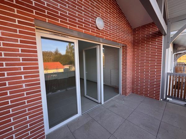 Appartement 3 pièce(s) 2 chambre(s) 61.77 m²