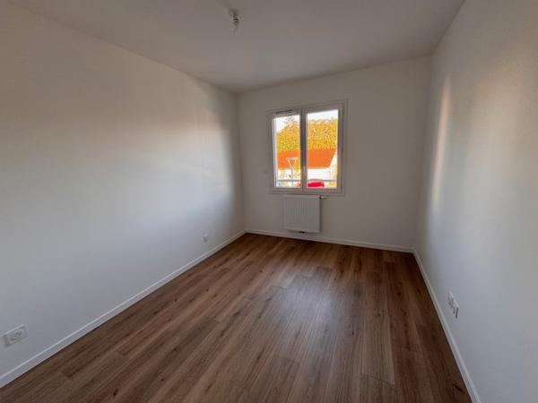 Appartement 3 pièce(s) 2 chambre(s) 61.77 m²