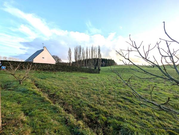 Propriété sur 27 hectares, maison 179 m2, bâtiments de 700 m2 salle de réception et 600 m2 garage