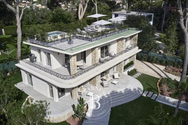 Antibes, Villa 5 Chambres -  220 m² à vendre