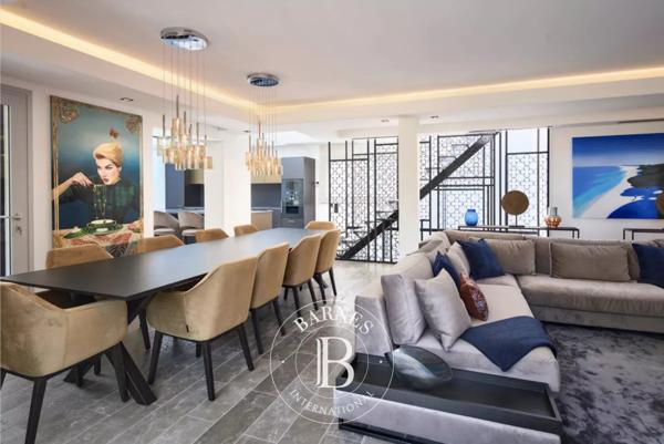 Antibes, Villa 5 Chambres -  220 m² à vendre