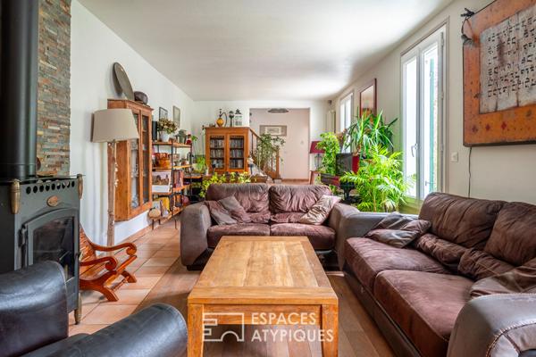 Maison Familiale du XIXème siècle