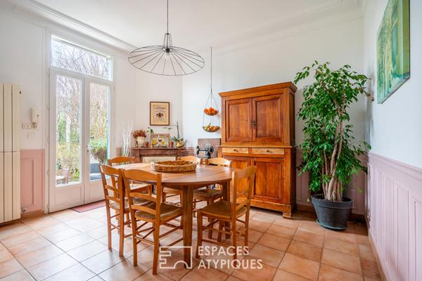 Maison Familiale du XIXème siècle