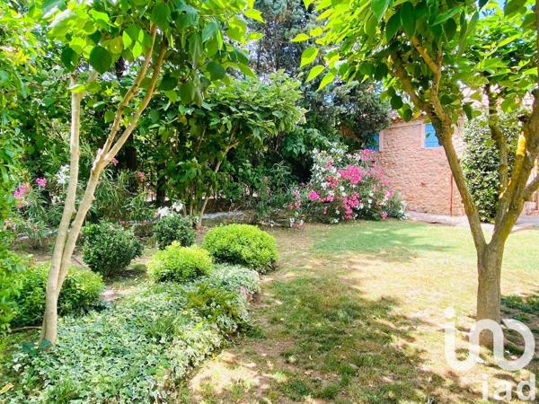 Maison à vendre 5 pièces 209 m² Le Cannet-des-Maures
