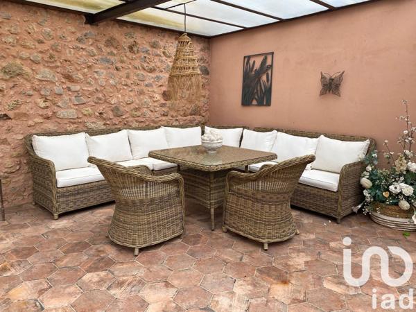 Maison à vendre 5 pièces 209 m² Le Cannet-des-Maures