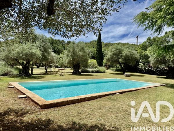 Maison à vendre 5 pièces 209,13 m² Le Cannet-des-Maures
