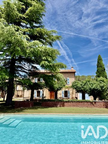 Maison à vendre 5 pièces 209,13 m² Le Cannet-des-Maures