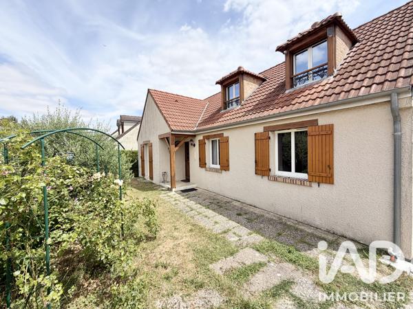 Maison à vendre 6 pièces 118,78 m² Crégy-lès-Meaux