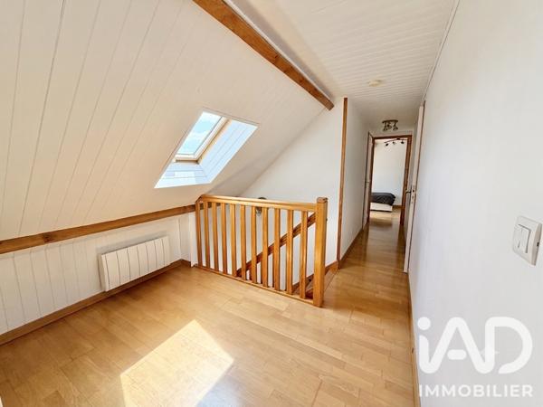Maison à vendre 6 pièces 118,78 m² Crégy-lès-Meaux