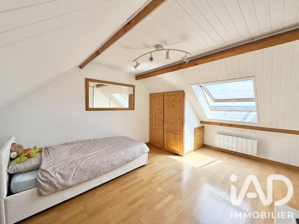 Maison à vendre 6 pièces 118,78 m² Crégy-lès-Meaux