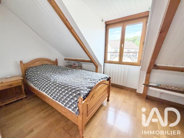 Maison à vendre 6 pièces 118,78 m² Crégy-lès-Meaux