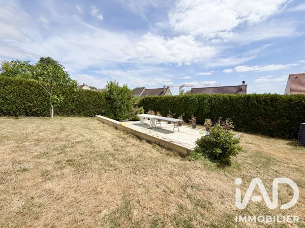 Maison à vendre 6 pièces 118,78 m² Crégy-lès-Meaux