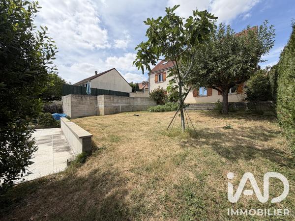 Maison à vendre 6 pièces 118,78 m² Crégy-lès-Meaux