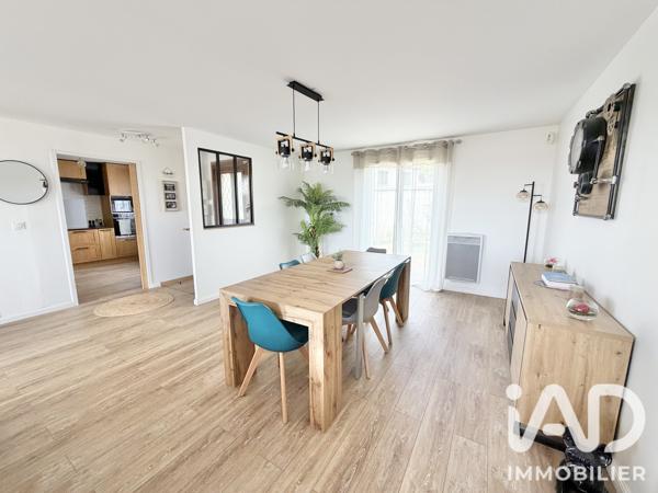 Maison à vendre 6 pièces 118,78 m² Crégy-lès-Meaux
