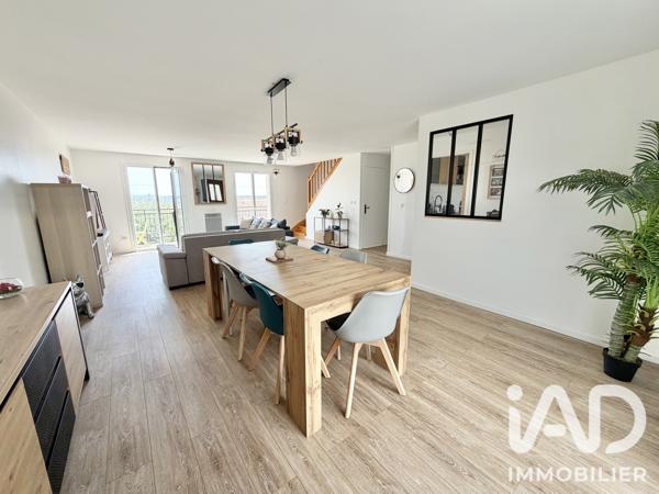 Maison à vendre 6 pièces 118,78 m² Crégy-lès-Meaux