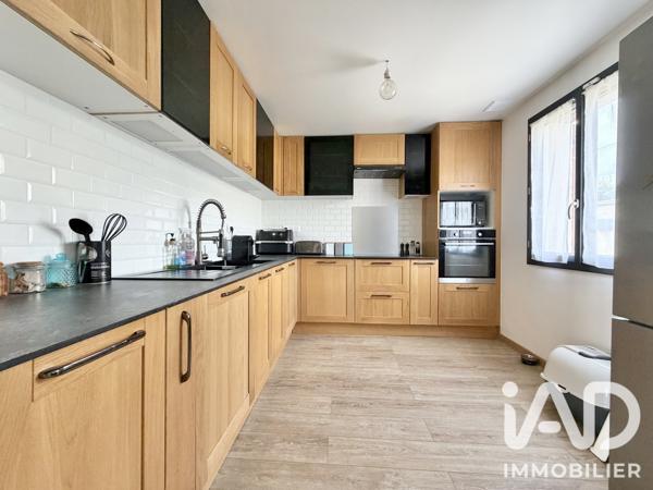 Maison à vendre 6 pièces 118,78 m² Crégy-lès-Meaux