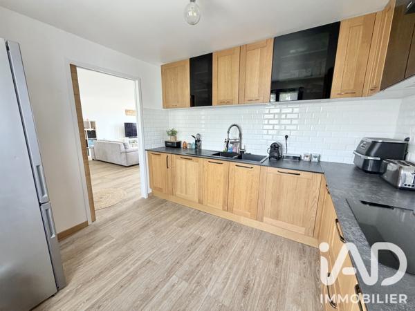 Maison à vendre 6 pièces 118,78 m² Crégy-lès-Meaux
