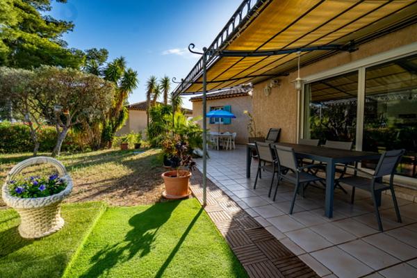 La Ciotat (13600) En exclusivité ! - Villa plainpied 155m2 La ciotat