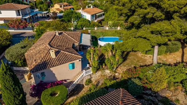 La Ciotat (13600) En exclusivité ! - Villa plainpied 155m2 La ciotat