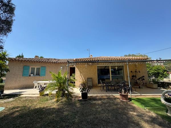 La Ciotat (13600) En exclusivité ! - Villa plainpied 155m2 La ciotat
