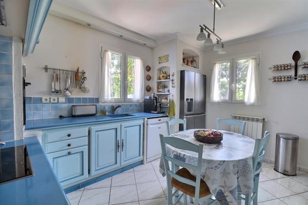 La Ciotat (13600) En exclusivité ! - Villa plainpied 155m2 La ciotat