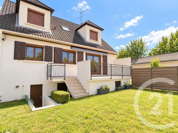 Maison à vendre  6 pièces - 130 m 2   ORLY  - 94