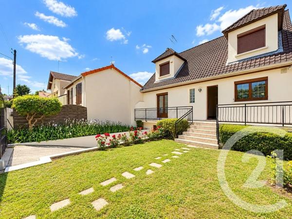 Maison à vendre  6 pièces - 130 m 2   ORLY  - 94
