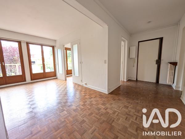 Appartement à vendre 5 pièces 106 m² Saint-Germain-en-Laye