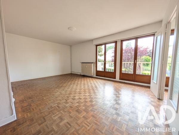 Appartement à vendre 5 pièces 106 m² Saint-Germain-en-Laye