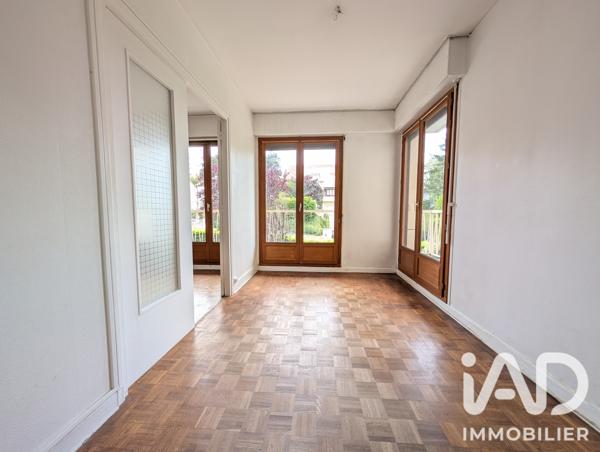 Appartement à vendre 5 pièces 106 m² Saint-Germain-en-Laye
