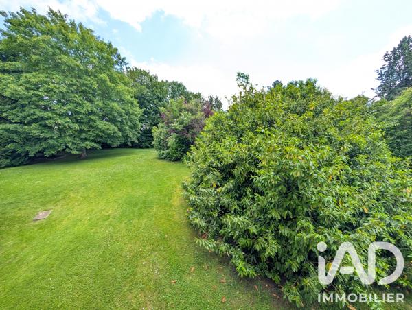 Appartement à vendre 5 pièces 106 m² Saint-Germain-en-Laye