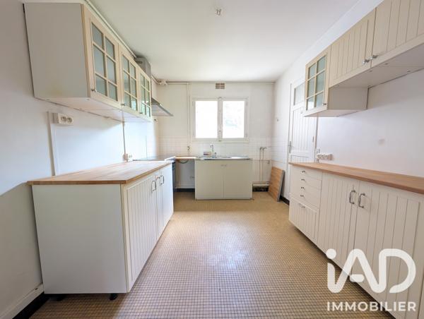 Appartement à vendre 5 pièces 106 m² Saint-Germain-en-Laye