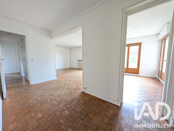 Appartement à vendre 5 pièces 106 m² Saint-Germain-en-Laye