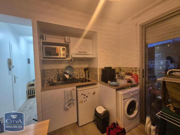 Appartement à louer 2 pièces 22.34m² Brive-la-Gaillarde (19100)