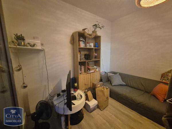Appartement à louer 2 pièces 22.34m² Brive-la-Gaillarde (19100)