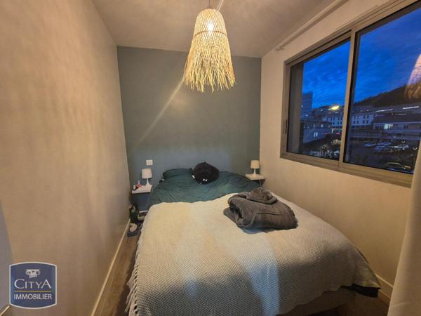Appartement à louer 2 pièces 22.34m² Brive-la-Gaillarde (19100)