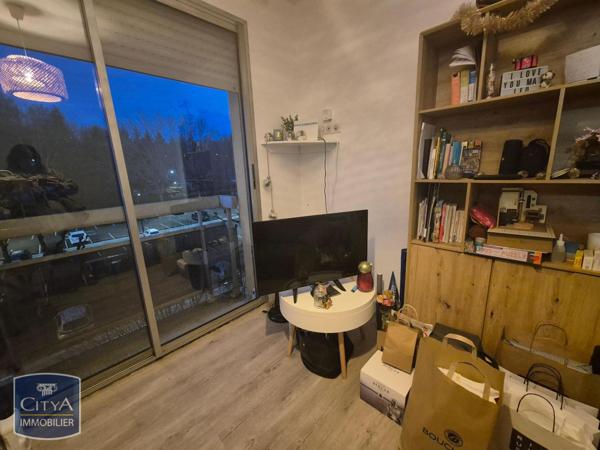 Appartement à louer 2 pièces 22.34m² Brive-la-Gaillarde (19100)