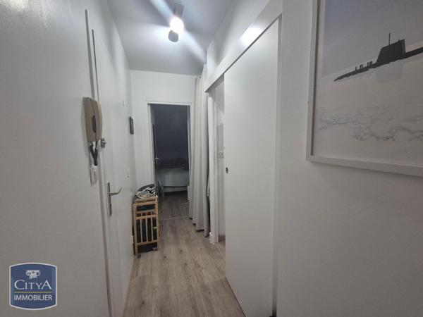 Appartement à louer 2 pièces 22.34m² Brive-la-Gaillarde (19100)