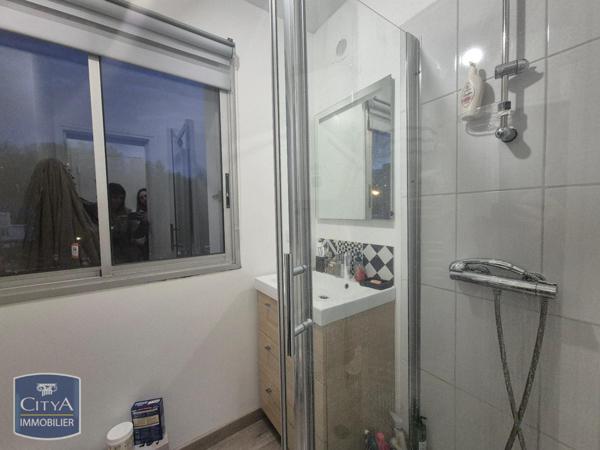 Appartement à louer 2 pièces 22.34m² Brive-la-Gaillarde (19100)