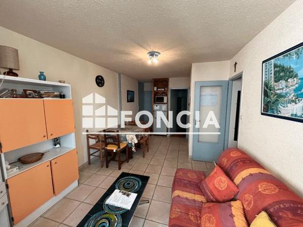 À vendre Appartement 3 pièces 44.78 m² - Saint-hilaire-de-riez 85270