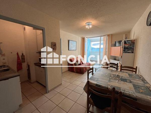 À vendre Appartement 3 pièces 44.78 m² - Saint-hilaire-de-riez 85270