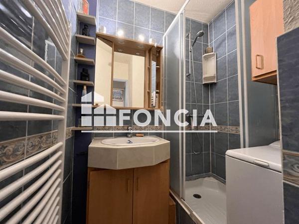 À vendre Appartement 3 pièces 44.78 m² - Saint-hilaire-de-riez 85270