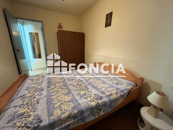 À vendre Appartement 3 pièces 44.78 m² - Saint-hilaire-de-riez 85270