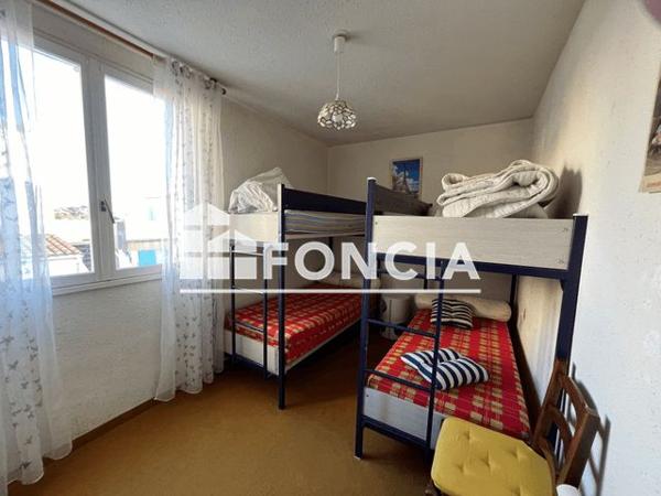 À vendre Appartement 3 pièces 44.78 m² - Saint-hilaire-de-riez 85270